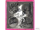 the CLASH      Complete Control        SIGNED