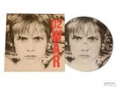 U2  WAR ALBUM PICTURE DISC