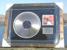 Meat Loaf Bat Out Of Hell Gold Disc Set Rare
