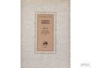 RARE JACQUES THIBAUD : LES GRAVURES ILLUSTRES