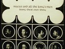 MACEO & ALL THE KING'S MEN ORIG LP '70 JB'S