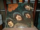 THE BEATLES uk mono rubber soul(E J DAY)