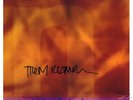 Nine Inch Nails BROKEN AUTOGRAPH TRENT REZNOR