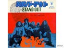 ARTHUR LEE -LOVE -RARE JAPAN PIC INSERT  w/45