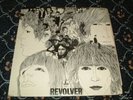 BEATLES revolver UK Y/B MONO LP    XEX 606-1