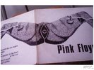 PINK FLOYD 2 LP LIVE IN GERMANY SPREAD LEGS