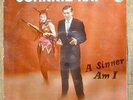 JOHNNIE RAY sinner am i cool devil girl art