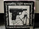 LYMAN WOODARD - SATURDAY NIGHT SPECIAL RARE