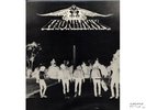 Rare Local Private Metal LP:  IRONHAWK