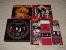 KISS Originals Japan All 4 Sets Complete Mint