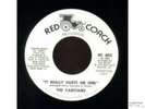 Northern Soul 45 Carstairs orig Red Coach DJ