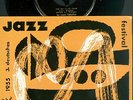 GERMAN JAZZ FESTIVAL 1955*6 EP Set Brunswick