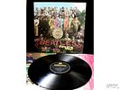 BEATLES SGT PEPPER UK 1st MONO *WIDE SPINE NM