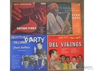 8 rare LP covers Lot3 Frank Ballard Lynn Hope