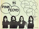 PINK FLOYD Live TMOQ TMQ 2LP Red Wax ********