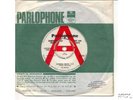 BEATLES,Paperback Writer,UK A label Demo 45
