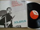 LP/ROLF KÜHN QUINTETT/Solarius/AMIGA/GDRRar