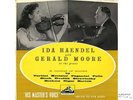 CLP1021 - Violin Recital - Ida Haendel - Rare