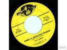 RARE, RARE 1958 CAPRIS PLANET RECORDS #1010