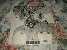 THE BEATLES uk mono revolver-(rare version)