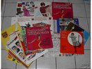 42x LP 10 Inch 50/60er, Peter Kraus, T.Herold