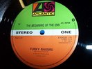 FUNKY NASSAU - BEGINNING OF THE END  RARE 12