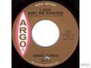 Northern Soul-Doug Banks-Just kept on dancing