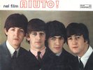 BEATLES 1965 Aiuto (=Help) Italy LP, diff.cvr