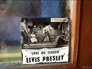 LOVE ME TENDER ELVIS PRESLEY HMV EP