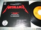 METALLICA 7' Promo Only One XDSP RARE Japan