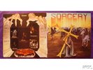 SORCERY / SINISTER SOLDIERS  LP