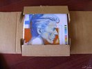DAVID BOWIE Fashions 10 Picture Discs Nr MINT