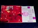 Ist Press TRAFFIC  Pink Island Ist uk MONO LP