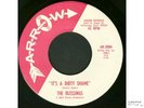 THE BLESSINGS : RARE CA GARAGE FOLK PUNK 45