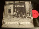 rare private local psych TOUCH LP on MAINLINE
