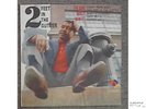 Dave Bailey/Two Feet in the Gutter/Epic LP