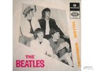 BEATLES EP  Yellow Submarine + 3 PORTUGAL PS
