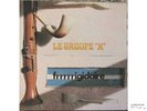 LE GROUPE X  italian psych/prog LP