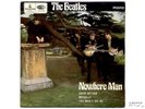 MINT---BEATLES EP--ORIGINAL NOWHERE MAN--1966