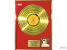 DAVID ESSEX -  LP   GOLD  Disc