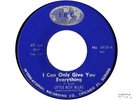 GARAGE 45 LITTLE BOY BLUES W/ PIC SLEEVE IRC