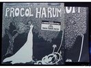 PROCOL HARUM psych 1st LP w poster Mint 
