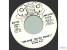 Funka Fize Because You're Funky 45 LISTEN