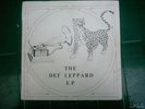 RARE DEF LEPPARD EP ONLY  1000 RELEASED