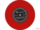 THE WHITE STRIPES PACIFIC RIM TOUR RED VINYL
