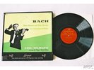 Emil Telmanyi Bach Violin London Decca UK LPS