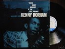 KENNY DORHAM Bohemia BLUE NOTE 1524 LEX