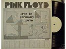 RARE Psych Dbl LP PINK FLOYD Live In Germany