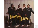 LP JACKS - Jumpin' With on Crown 5021 Mint-