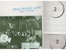 PINK FLOYD  LIVE 2 LP